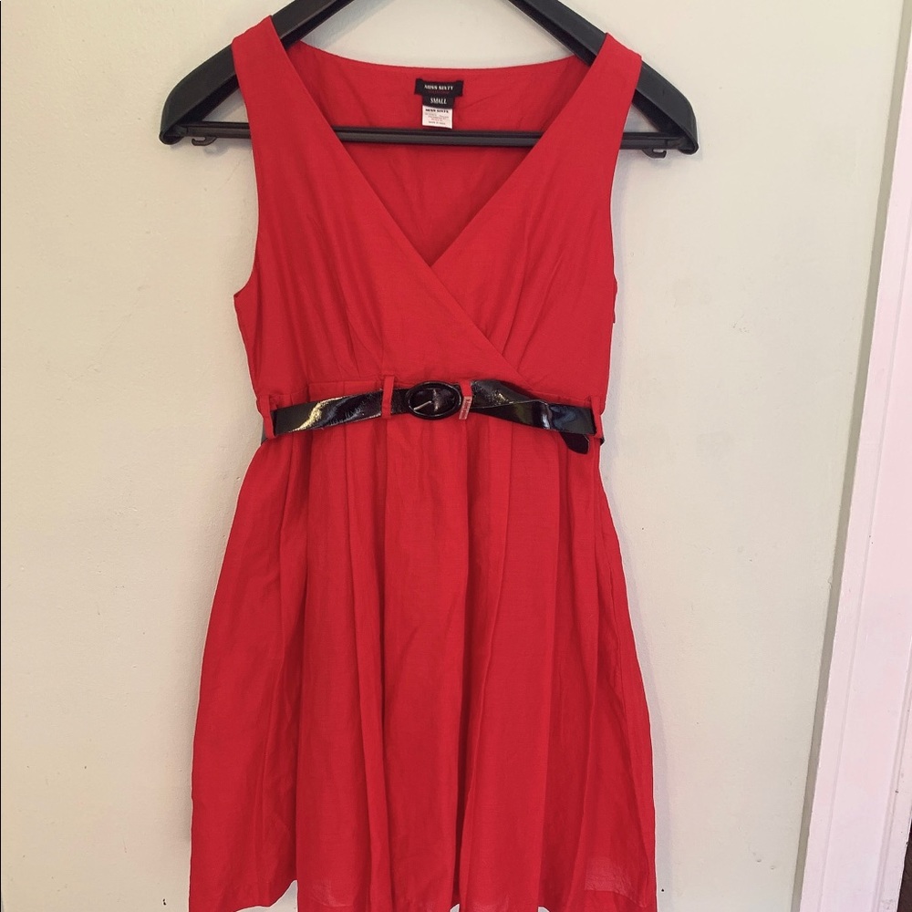 💖MISS SIXTY Little Red Dress 💃🏼💃🏼